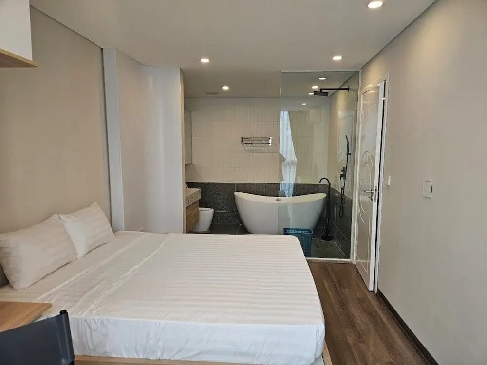 Ruby Serviced Apartment Phan Ke Binh - photo 17