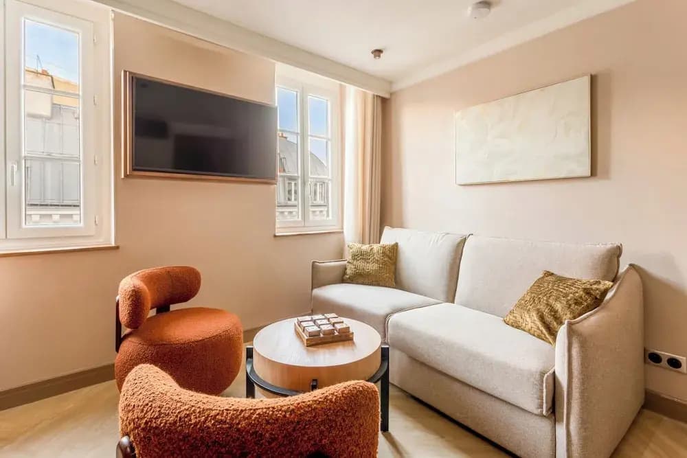 Merveil Luxury Suites - Bourse I-II - photo 20