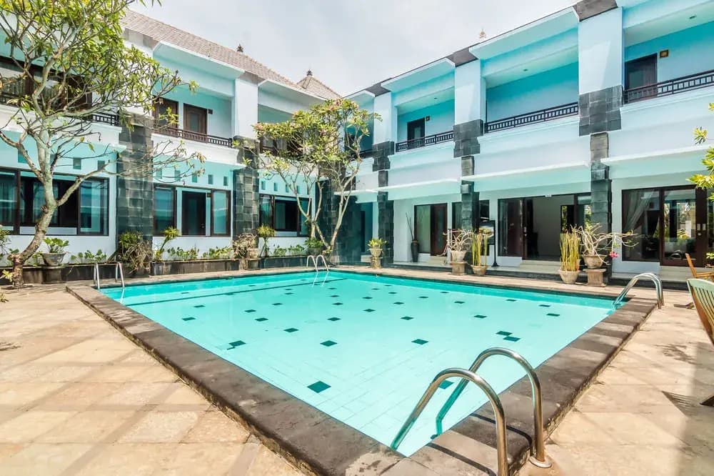 ZEN Rooms Tuban Puri Grenceng - photo 14