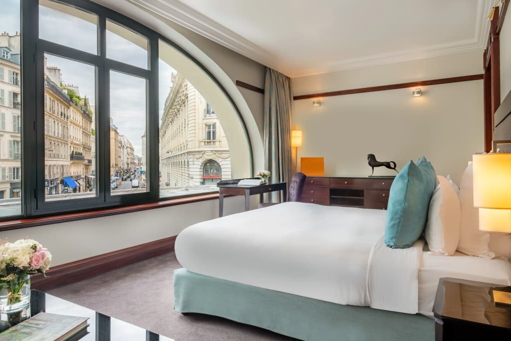 Hôtel Pont Royal - photo 32