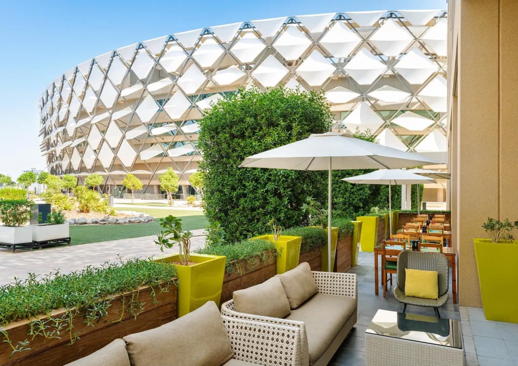 Aloft by Marriott Al Ain - photo 22
