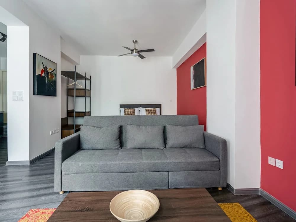 Sanders Center - Lovely Studio Apartment - photo 10