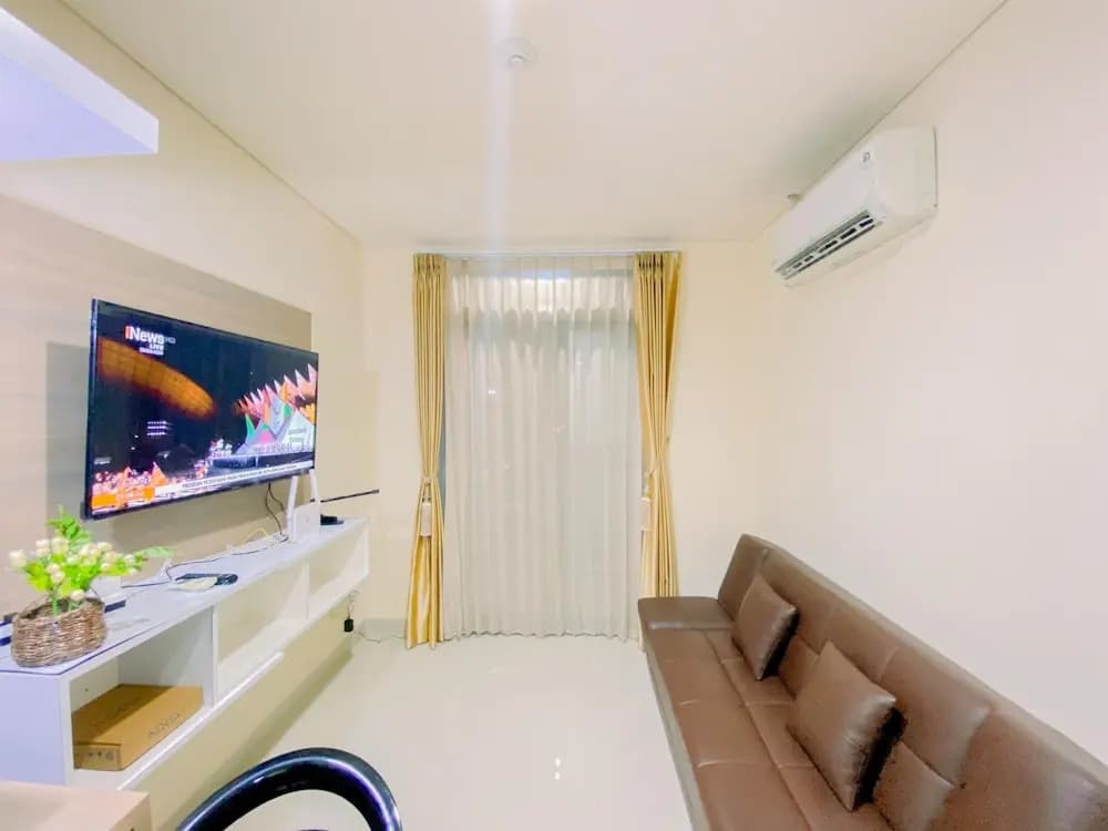 Good and Warm 1BR Apartment at Pejaten Park Residence - photo 15