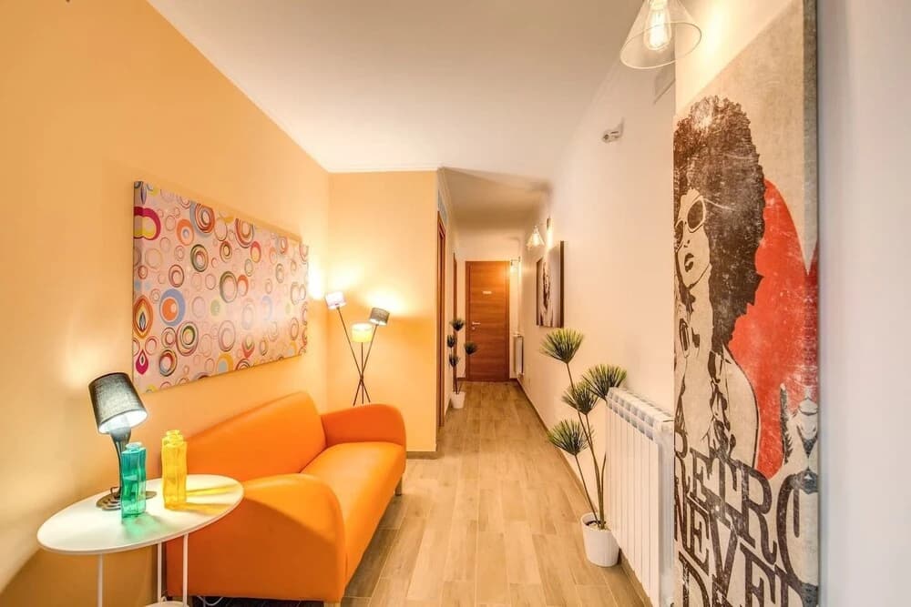 Retro'room/doppia/vaticano/2pax - photo 10
