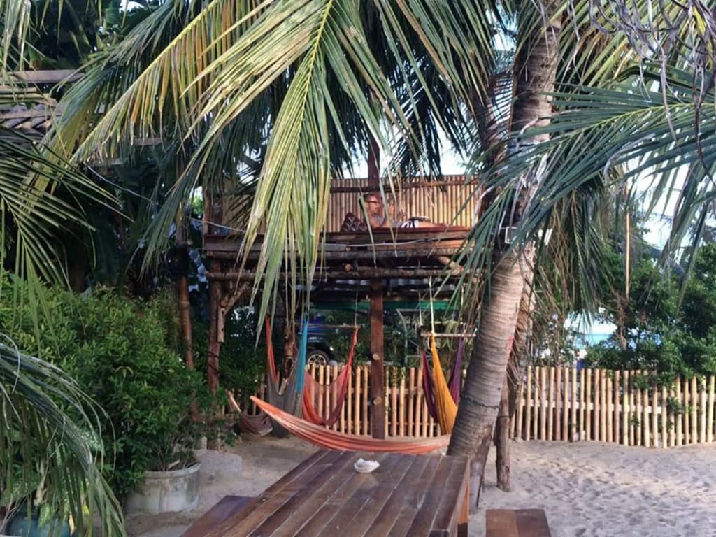 Echo Beach Hostel - photo 12