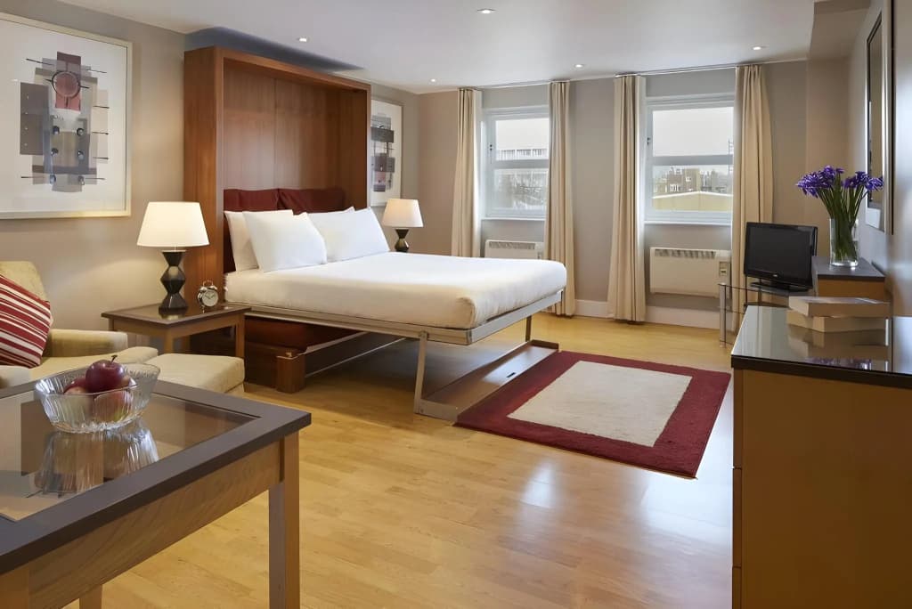 Marlin Apartments Commercial Road - Limehouse - photo 7