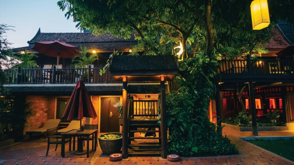 Chakrabongse Villas (SHA Plus+) - photo 10