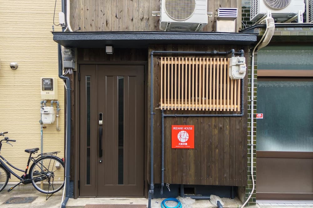 IKIDANE HOUSE OSAKA Kyobashi - photo 37