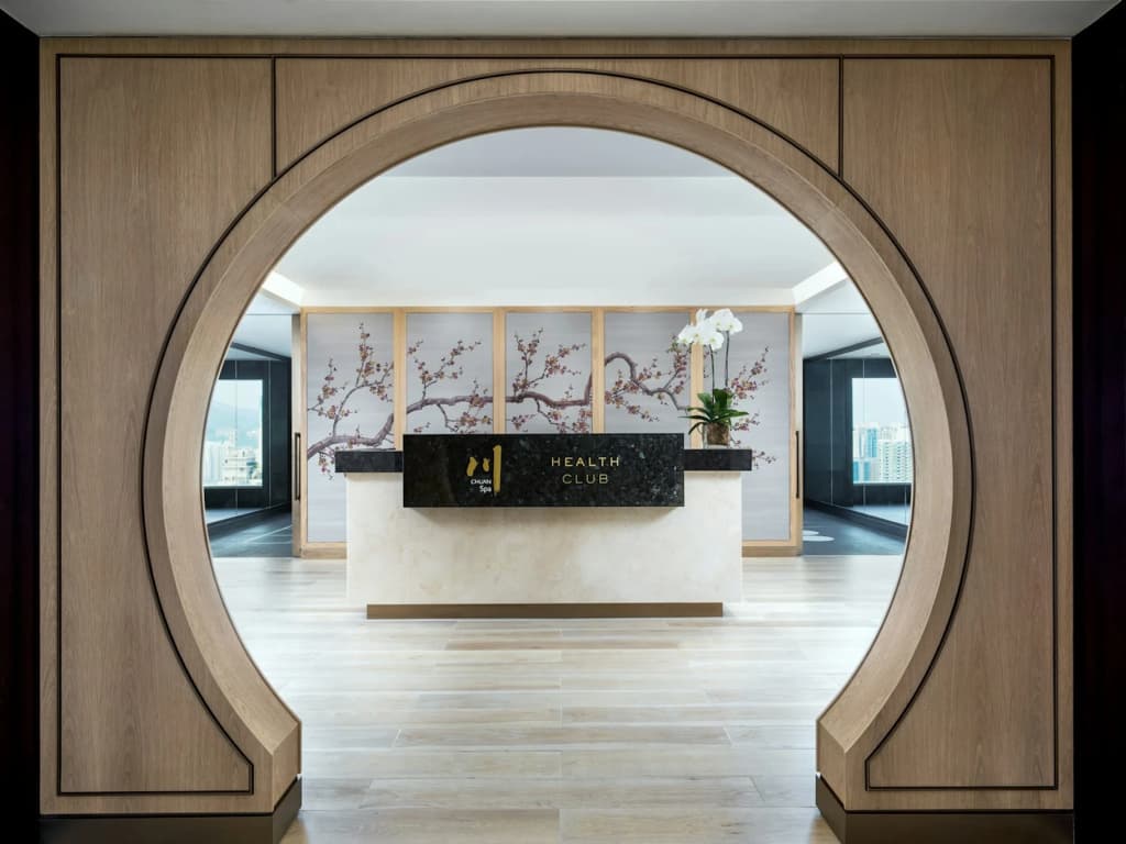 Cordis Hong Kong - photo 1