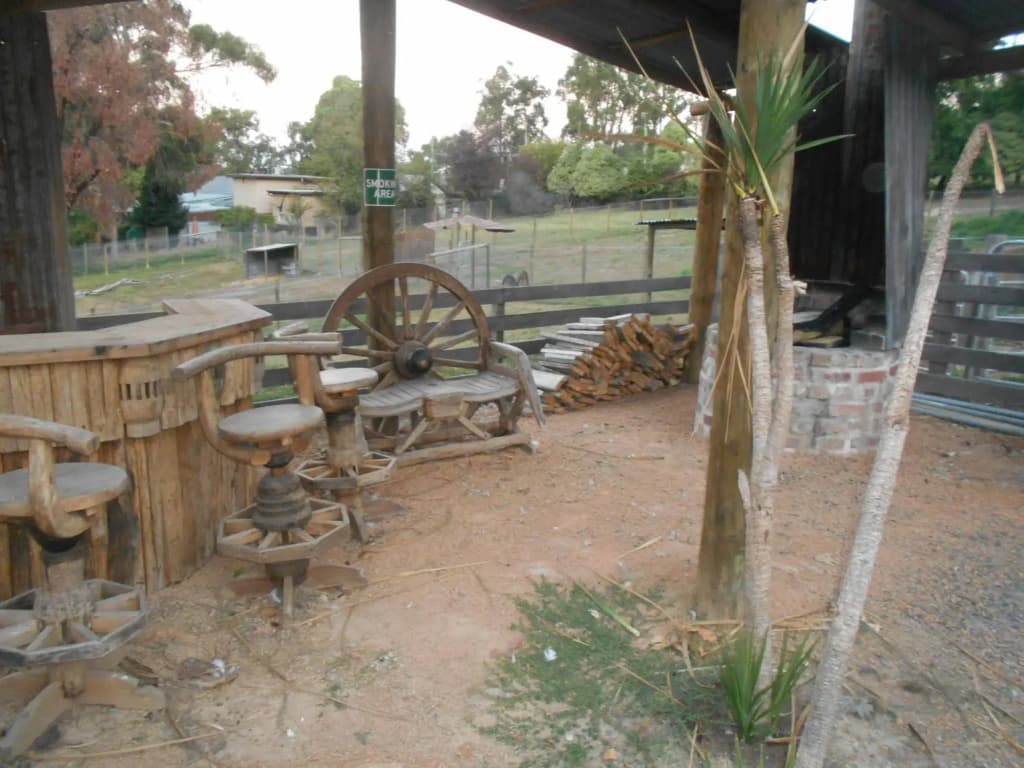 A Twist of Willow - photo 9