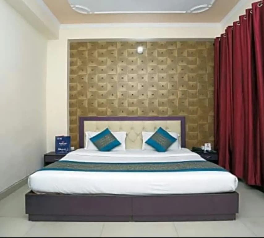 Hotel Lotus Delhi Airport - main photo