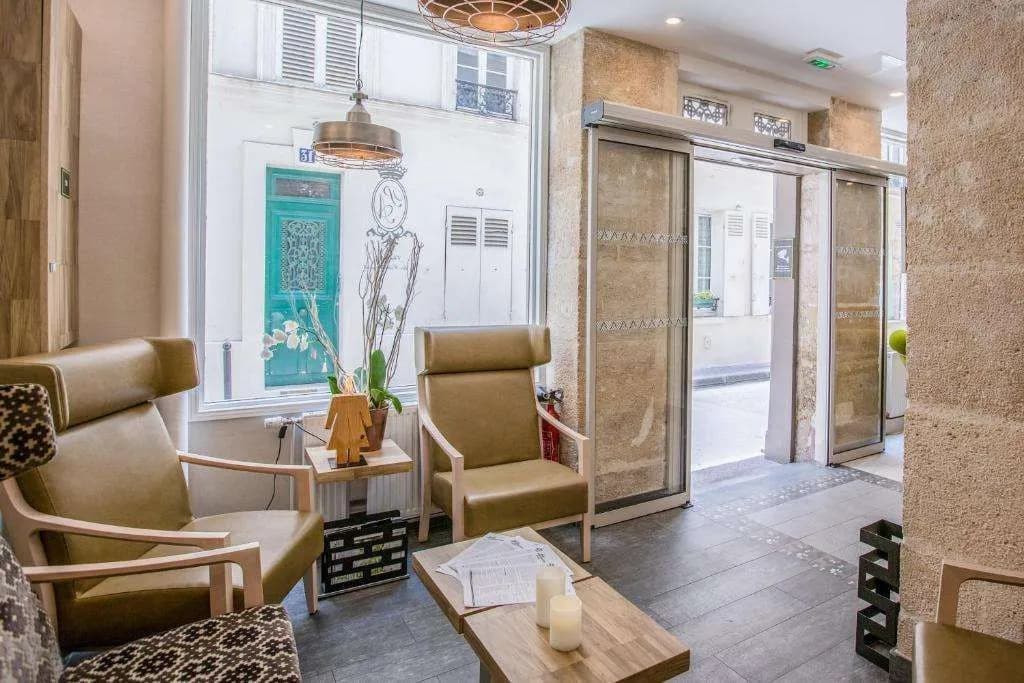 Hotel Prince Albert Wagram - photo 18