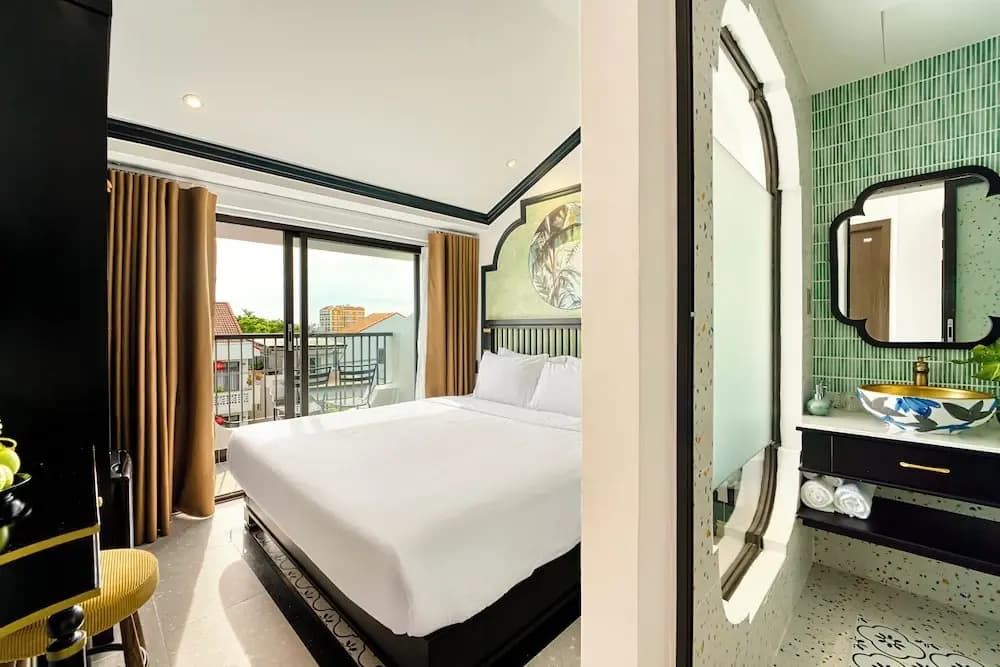 Rokas Hoi An Boutique Hotel - photo 14