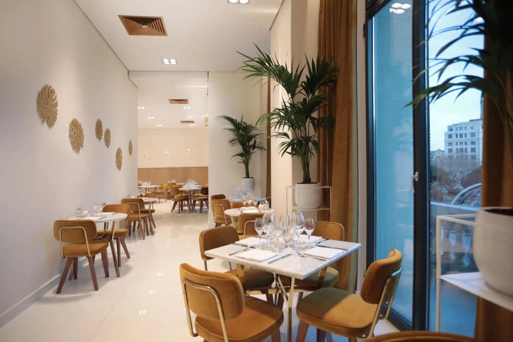 45 Times Barcelona Hotel - photo 34