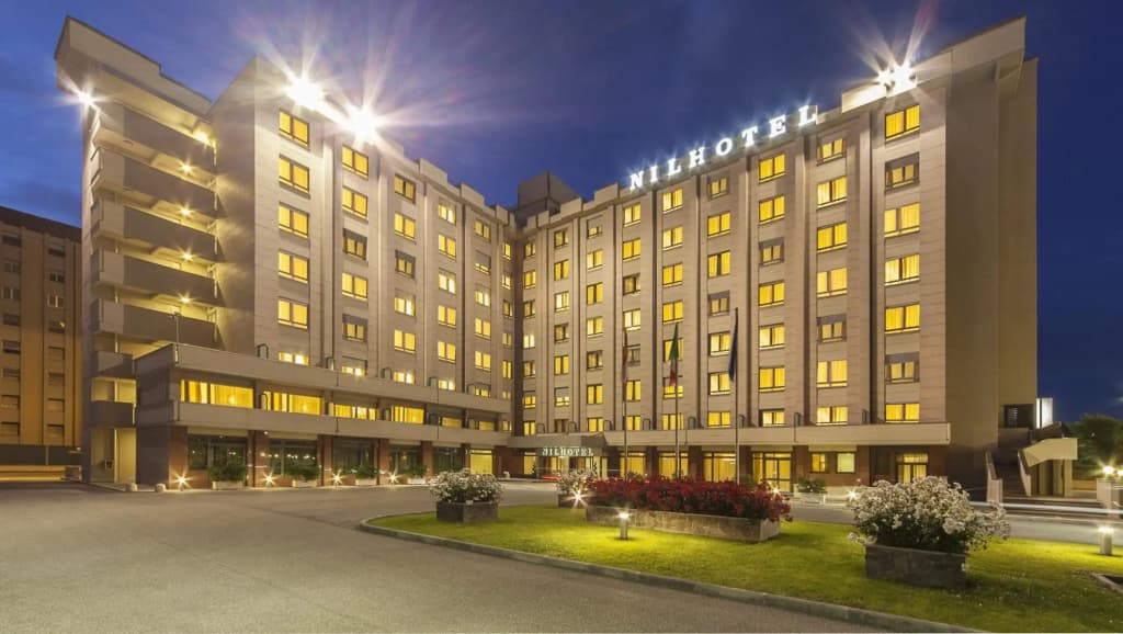 NilHotel Florence - photo 17