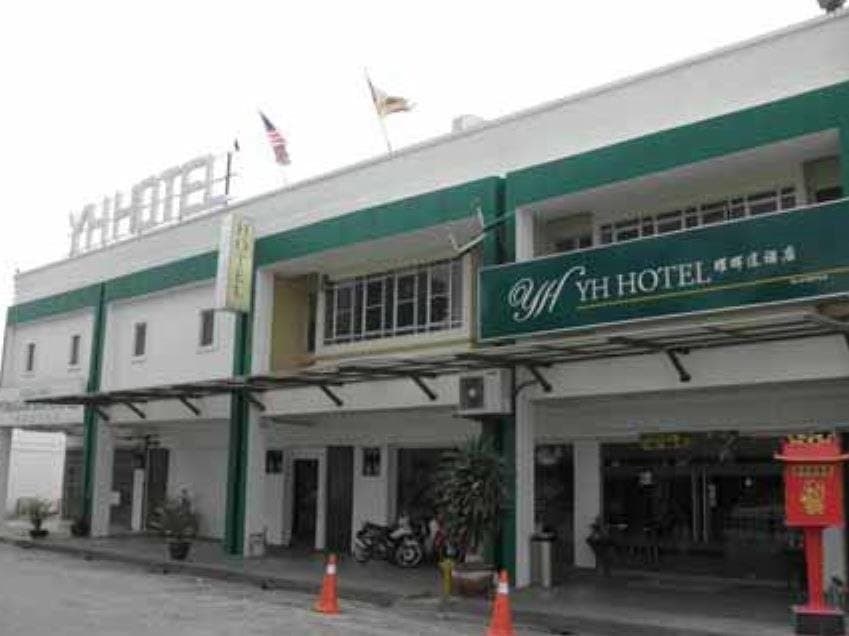 YH Hotel - main photo