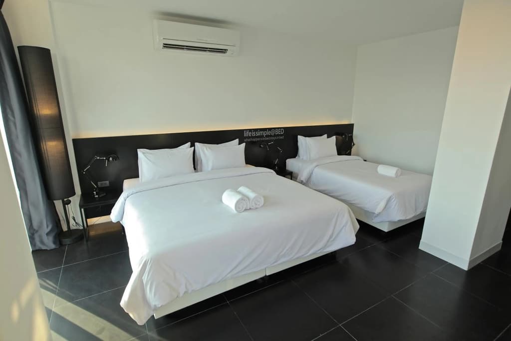 BED Nimman Hotel - Adults Only - photo 3