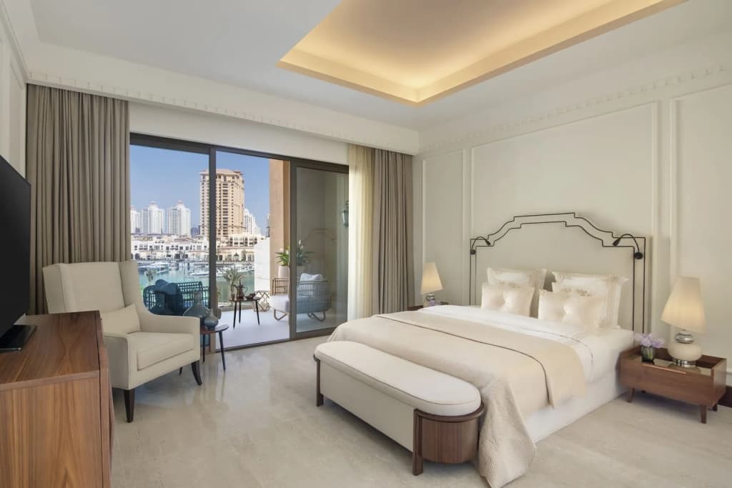 The St. Regis Marsa Arabia Island, The Pearl Qatar - photo 3