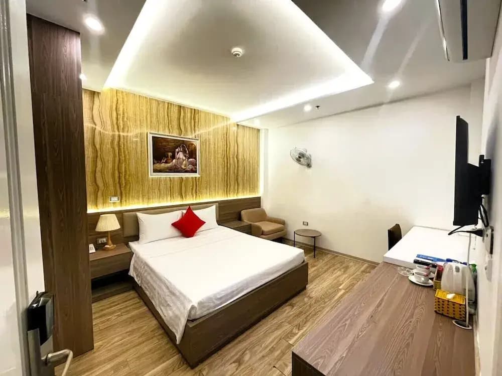 Moon Hotel Do Quang - photo 3