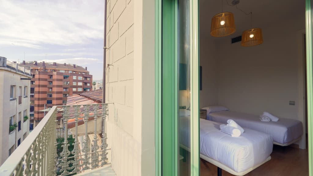 Barcelona Sants Station Apartments - photo 7