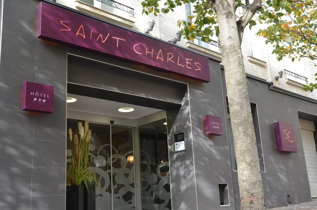 Hotel Saint-Charles - photo 1