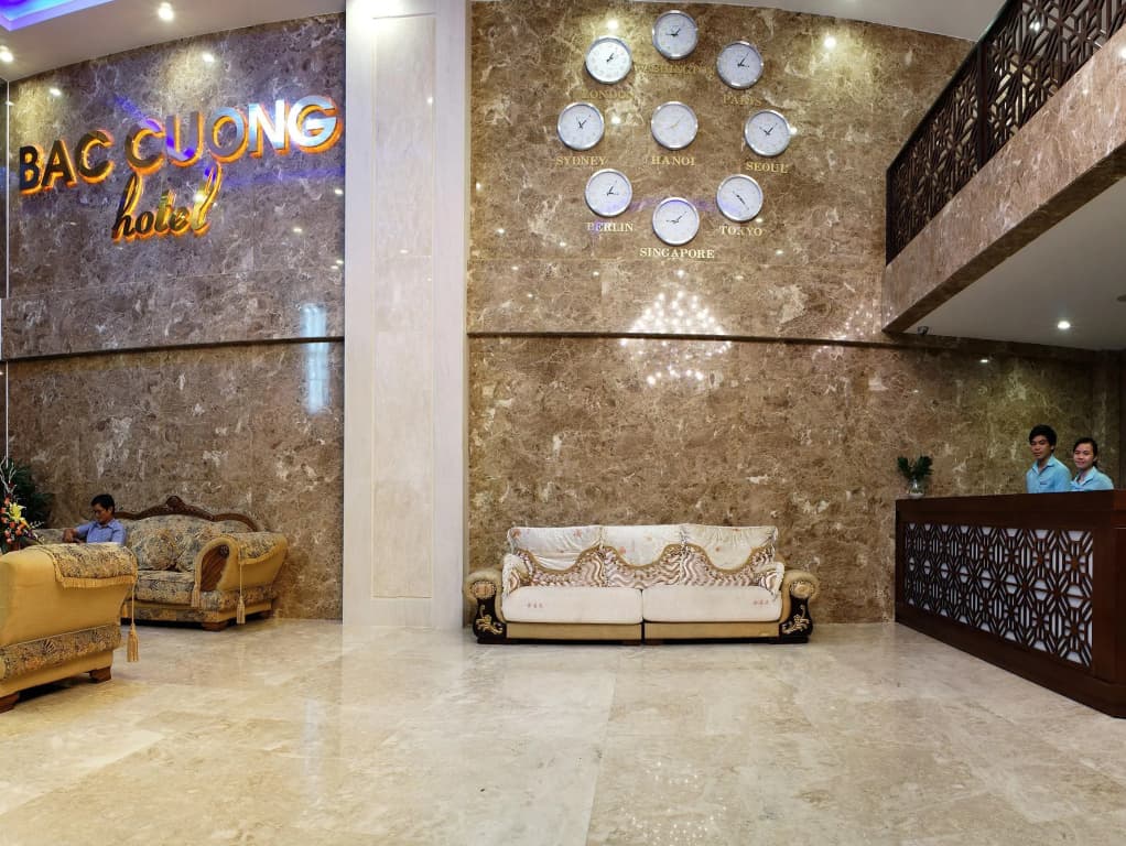 Bac Cuong Hotel - photo 2