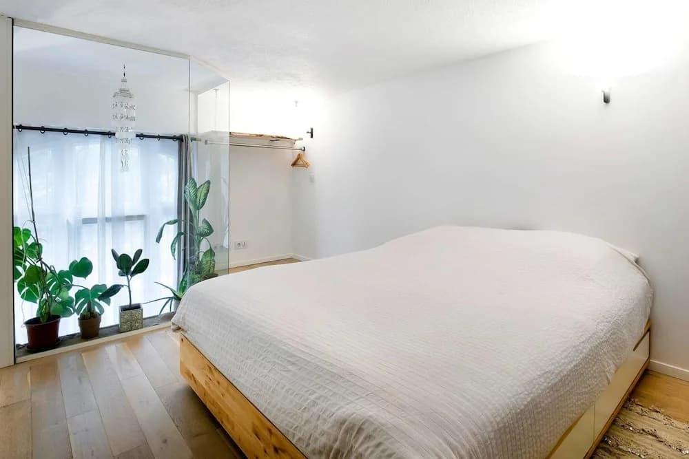 Charming 1-bdr Duplex in Amerique, 19th Arrondissement - photo 4