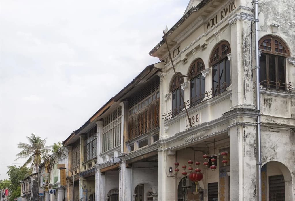 Mercure Penang Beach - photo 1