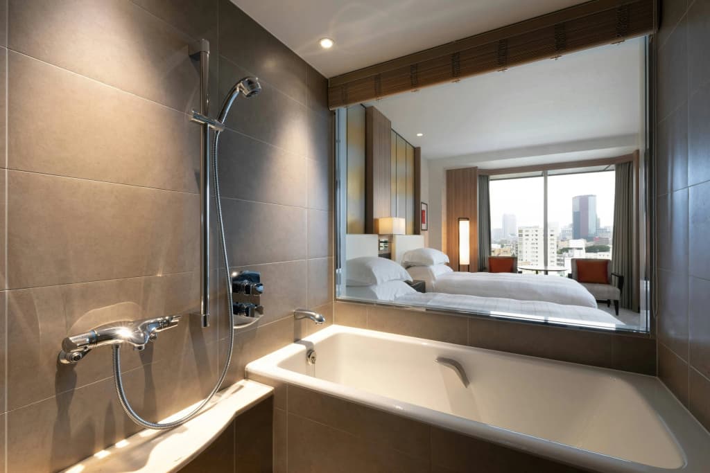 Sheraton Miyako Hotel Tokyo - photo 9