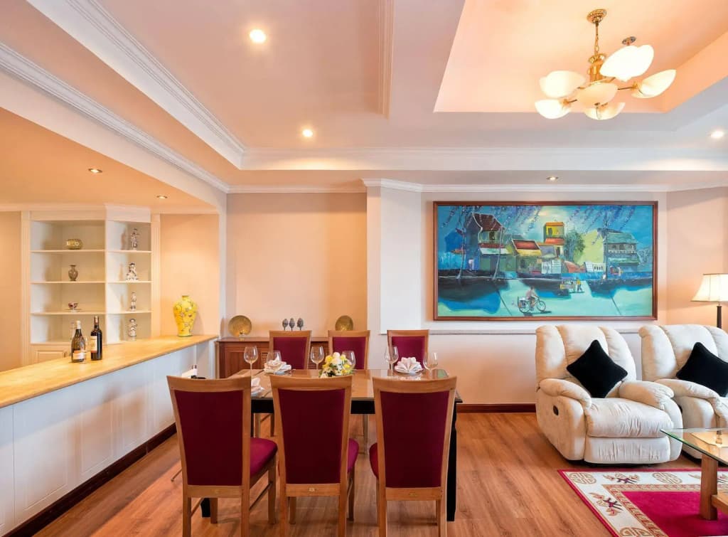 Muong Thanh Luxury Song Han Hotel - photo 33