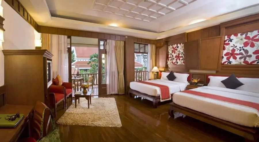 Mercure Samui Buri Resort Hotel - photo 5