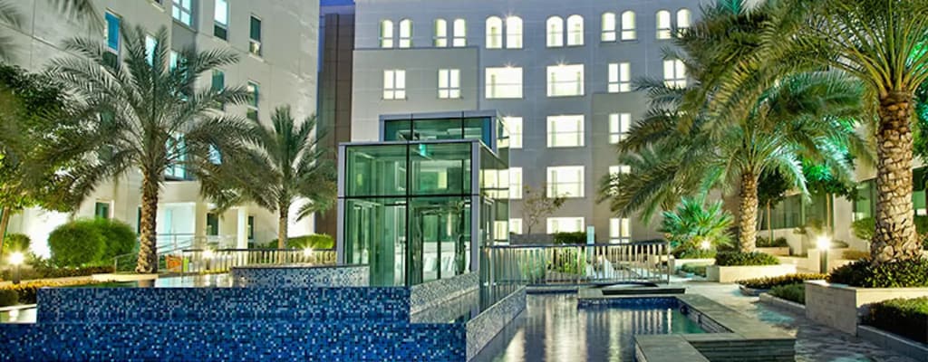 Millennium Executive Apartments Muscat - photo 11