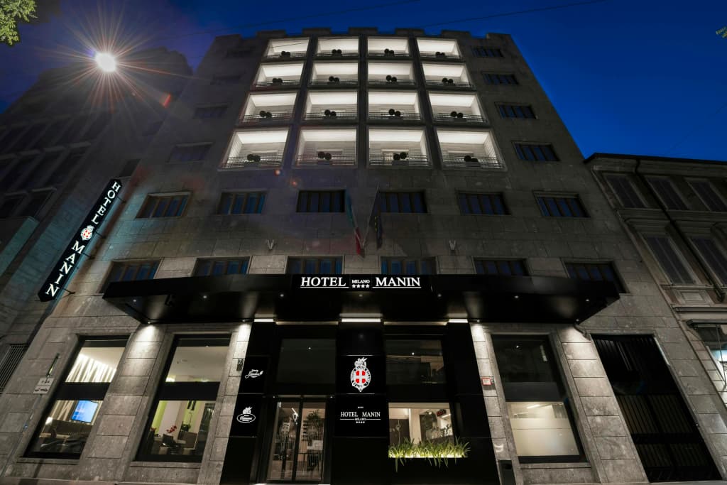 Hotel Manin - photo 1
