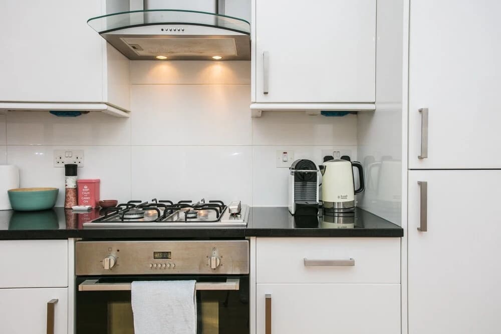 Flat in Shoreditch - photo 10