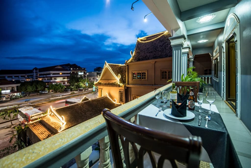 Lemongrass & Ginger Hotel - photo 21