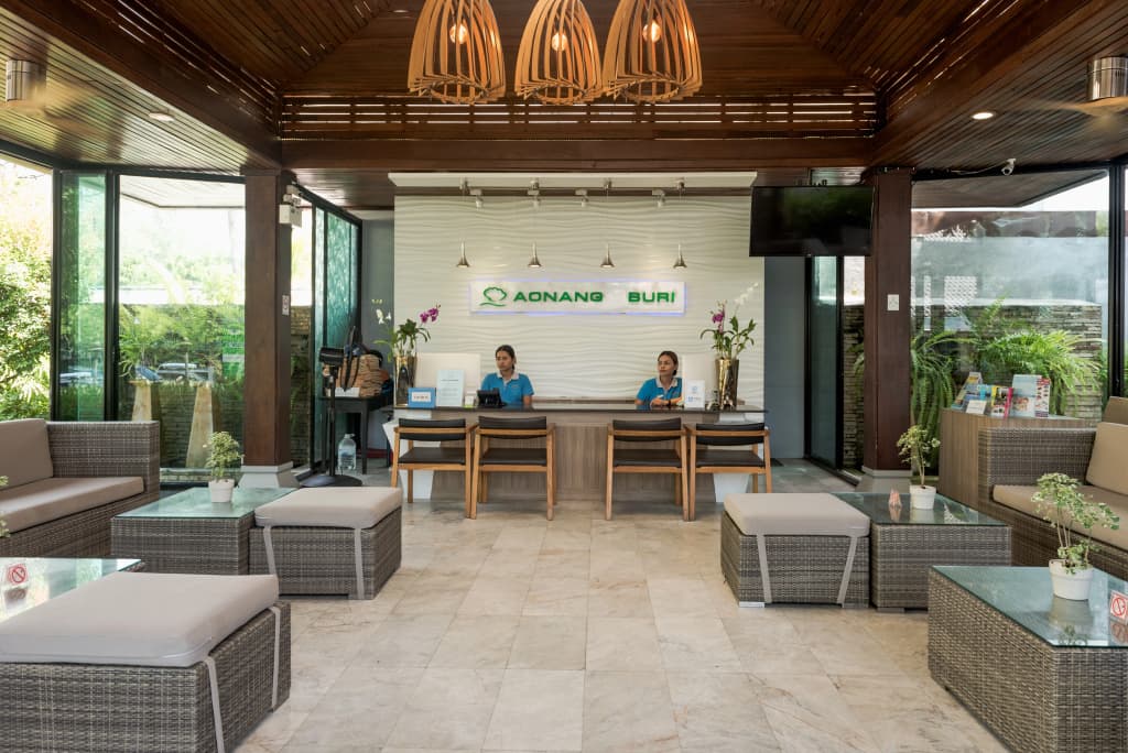 Aonang Buri Resort - photo 18