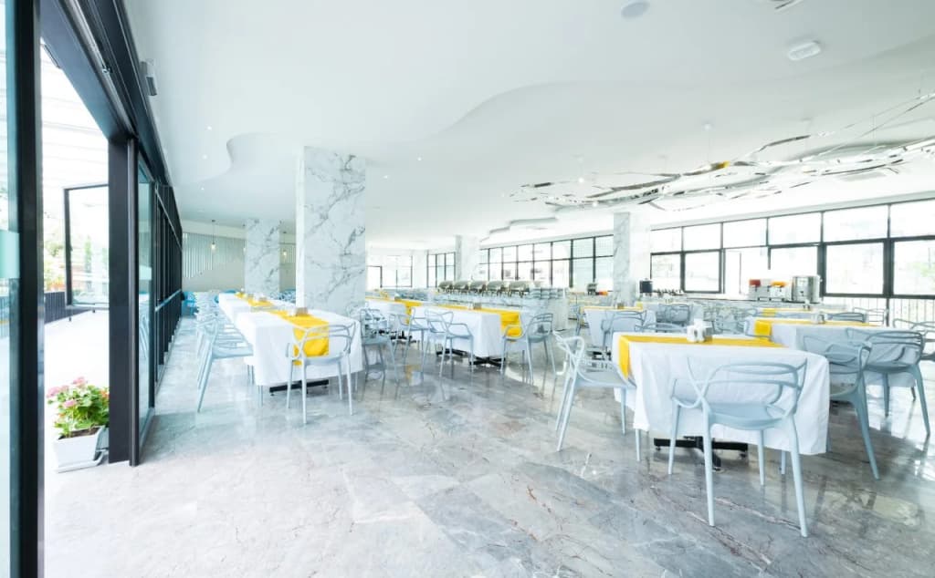 P Plus Hotel - photo 34