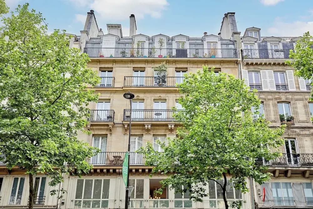 Luxurious AC Apartment Beaubourg Le Marais - photo 1