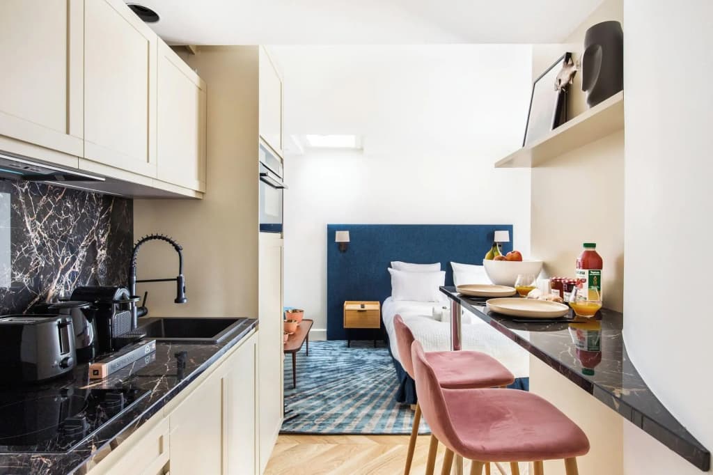 Aparthotel Quartier Libre Saint Georges - photo 17