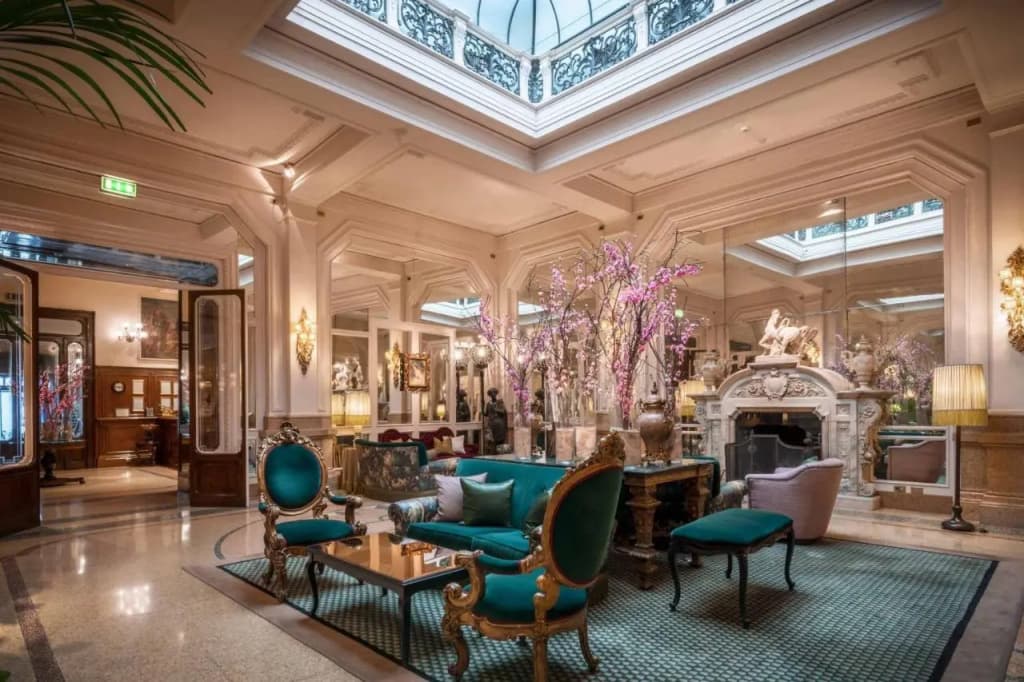 Grand Hotel et de Milan - photo 39