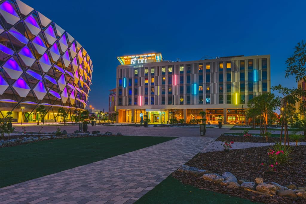 Aloft by Marriott Al Ain - photo 1