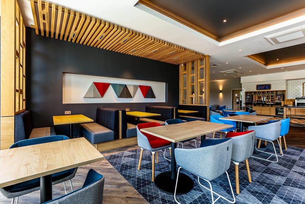 Holiday Inn Express Edinburgh City West by IHG - photo 22