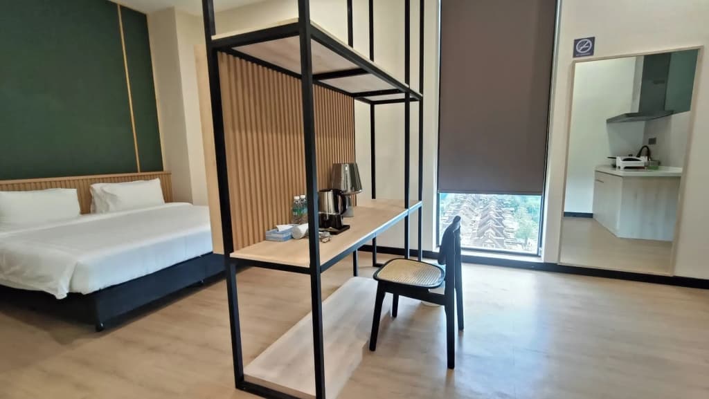Urban Inn Alor Setar - photo 17