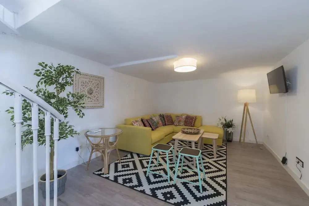 Plaza Mayor Attic - photo 8