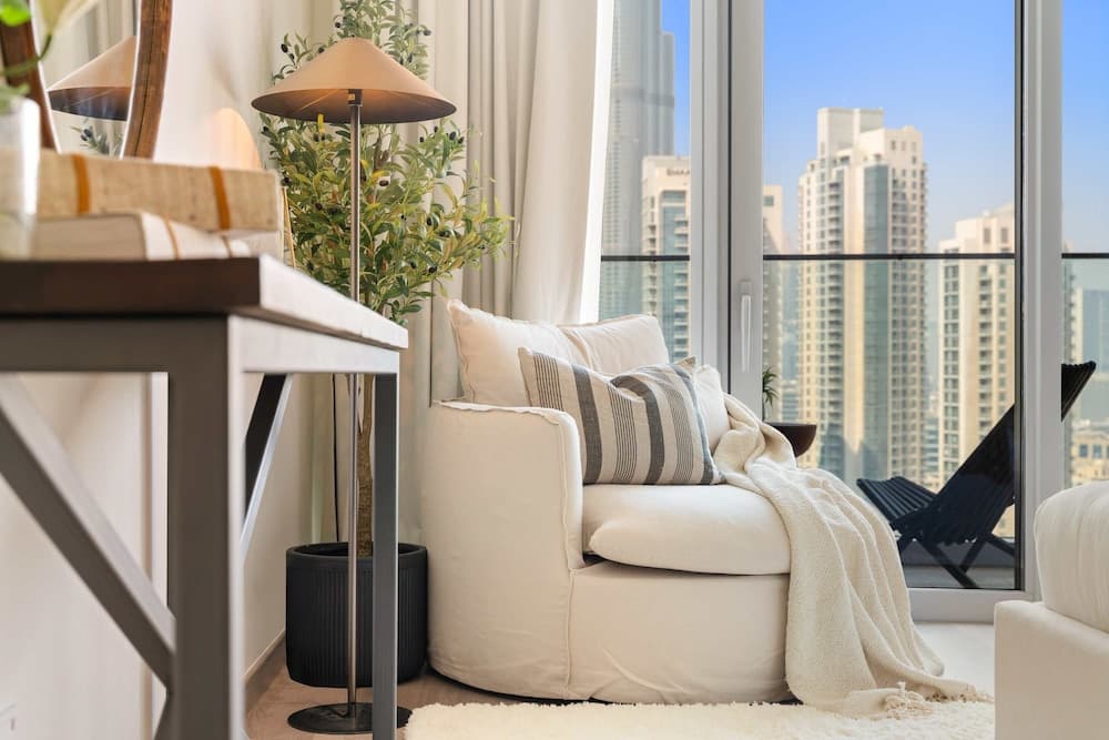 Silkhaus Ultraluxury 3bdr Maid Near Burj Khalifa - photo 8