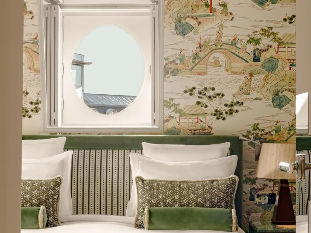 Saint James Paris - Relais & Chateaux - photo 26