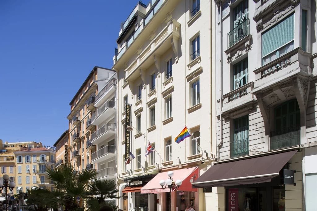 Le Meurice - photo 1