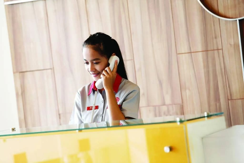 Amaris Hotel La Codefin - Kemang - photo 17