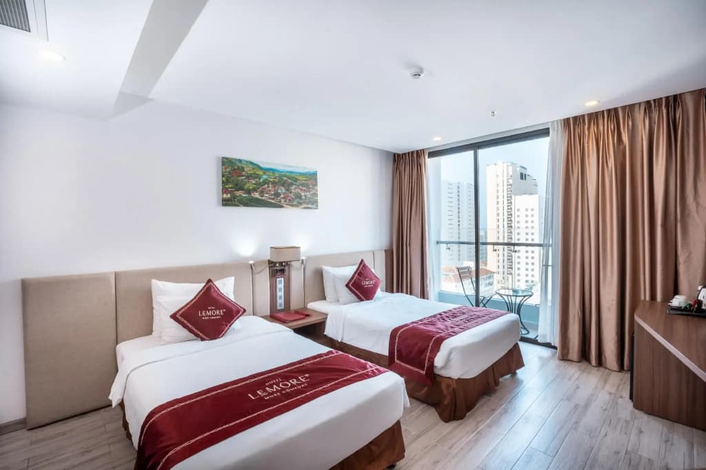 LeMore Hotel Nha Trang - photo 28