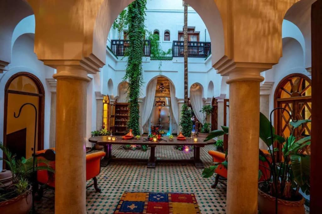 Riad Ayadina & Spa - photo 7